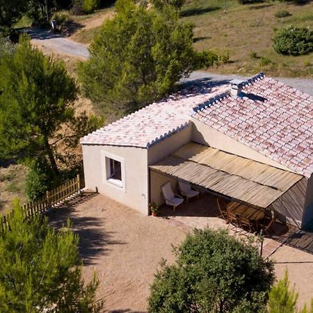 L'Arbre A Soleil Villa Aigues-Vives  Dış mekan fotoğraf