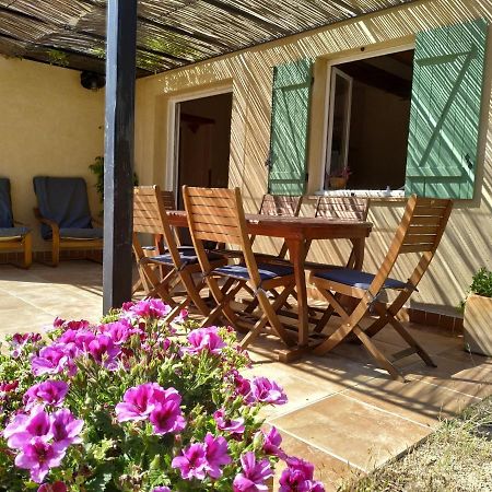L'Arbre A Soleil Villa Aigues-Vives  Dış mekan fotoğraf