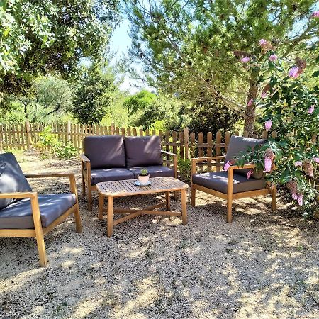 L'Arbre A Soleil Villa Aigues-Vives  Dış mekan fotoğraf