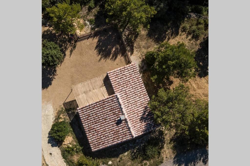 L'Arbre A Soleil Villa Aigues-Vives  Dış mekan fotoğraf