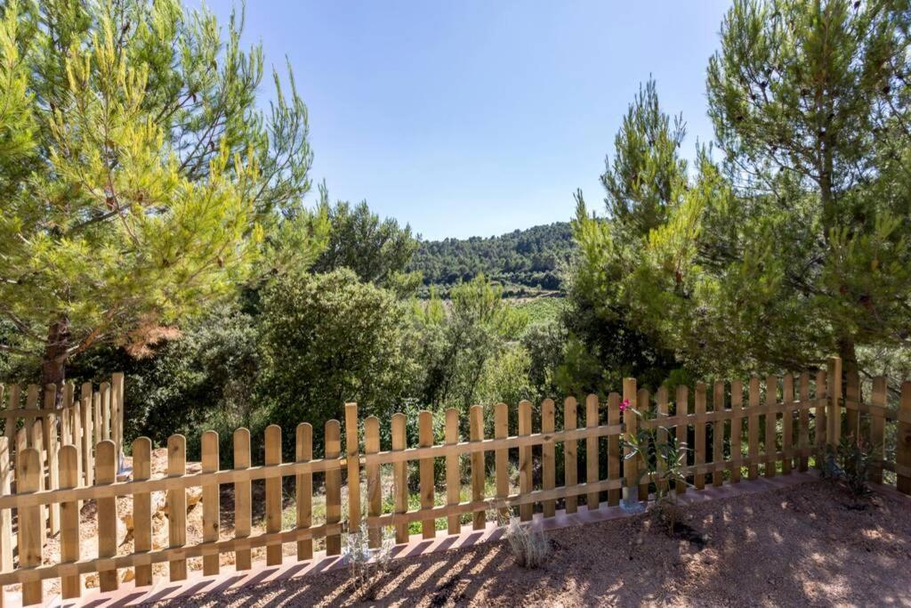 L'Arbre A Soleil Villa Aigues-Vives  Dış mekan fotoğraf