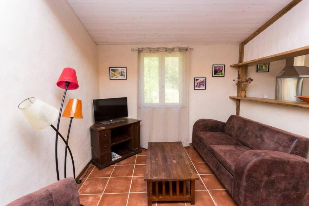 L'Arbre A Soleil Villa Aigues-Vives  Dış mekan fotoğraf